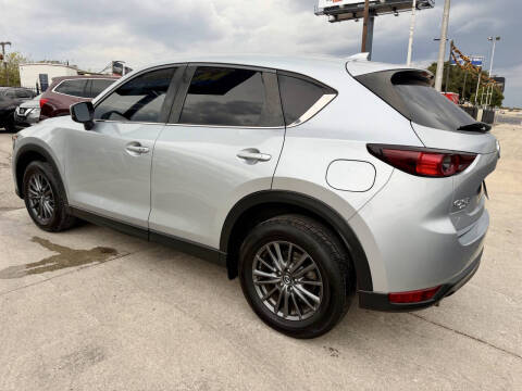 2020 Mazda CX-5 Touring