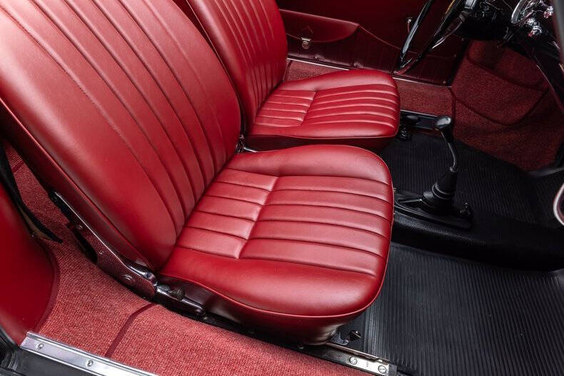 1960 Porsche 356