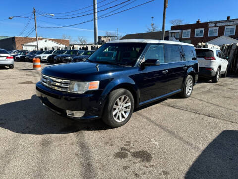 2009 Ford Flex SEL
