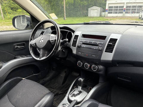 2013 Mitsubishi Outlander SE