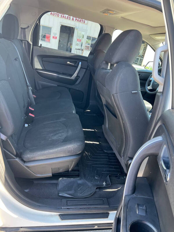 2012 GMC Acadia SL