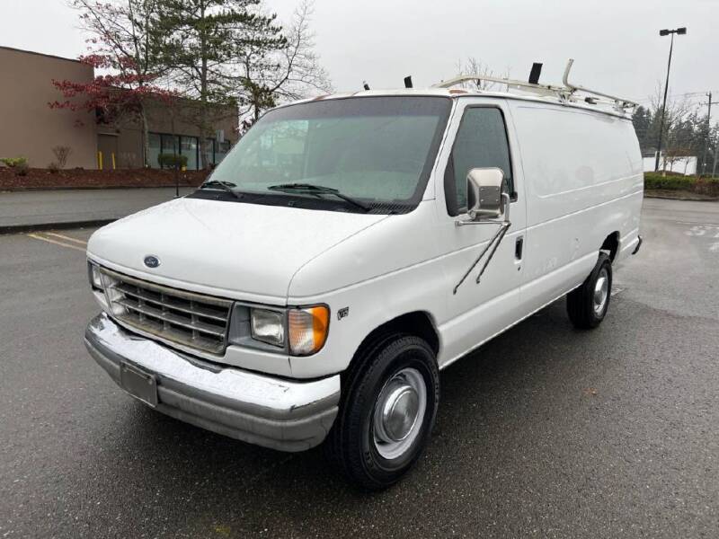 2002 Ford E-Series Cargo for sale at Washington Auto Loan House in Seattle WA