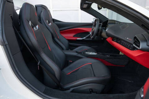 2024 Ferrari 296 GTS