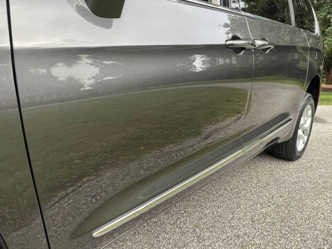 2017 Chrysler Pacifica