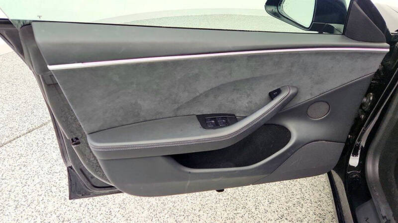 2024 Tesla Model 3 Long Range