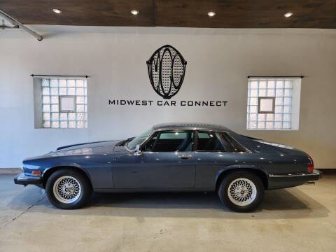 1990 Jaguar XJ-Series for sale at Midwest Car Connect in Villa Park IL