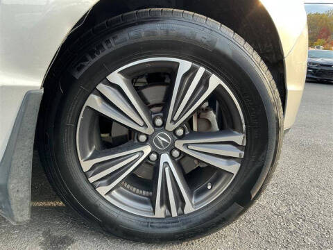 2017 Acura MDX SH-AWD