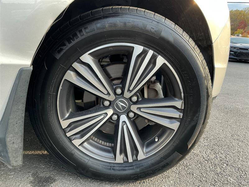 2017 Acura MDX SH-AWD