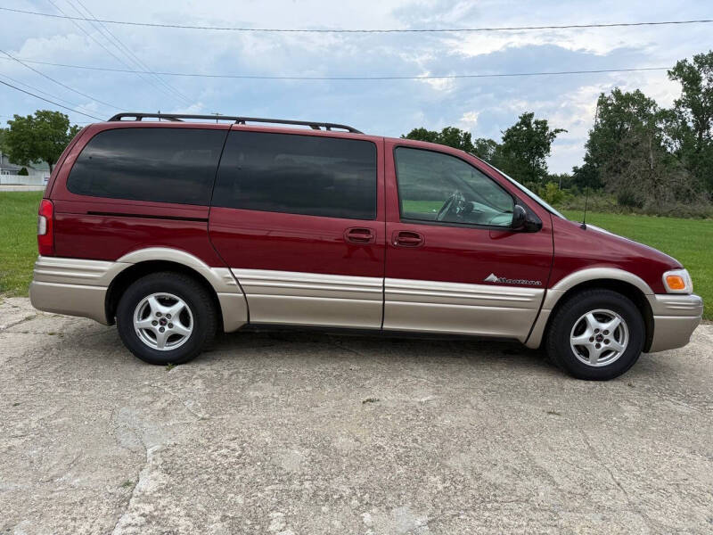 2002 Pontiac Montana