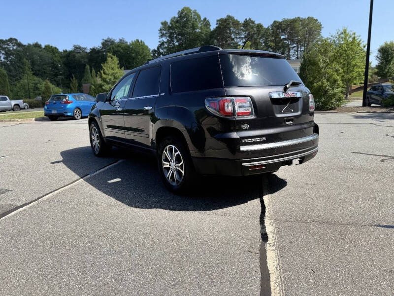 2016 GMC Acadia SLT-1