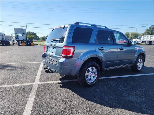 2011 Ford Escape Limited