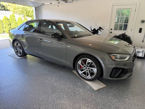 2024 Audi A4 quattro S line Prem Plus 45 TFSI