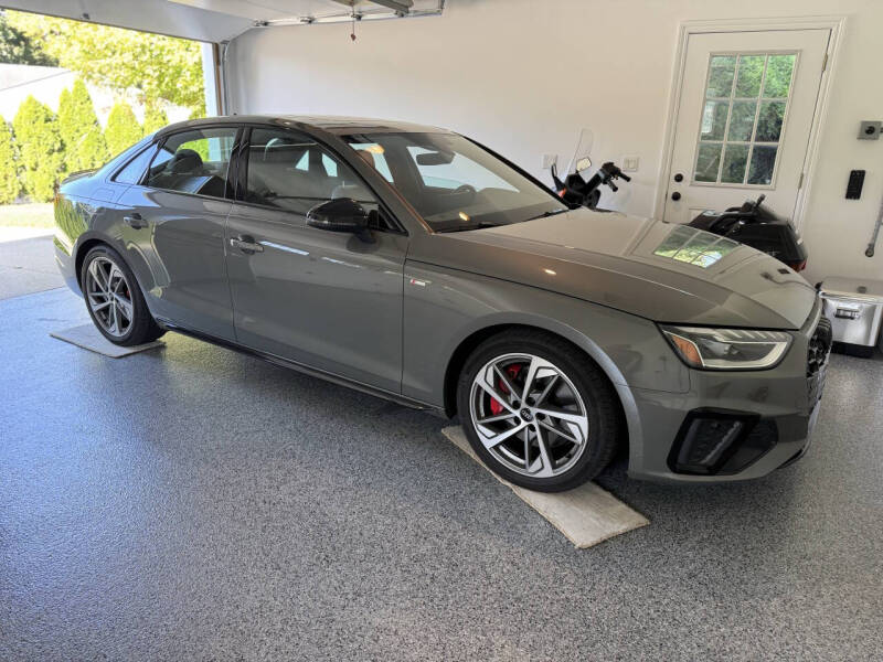 2024 Audi A4 quattro S line Prem Plus 45 TFSI