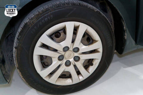 2020 Chevrolet Sonic LT