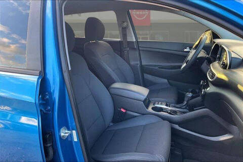 2020 Hyundai Tucson Value