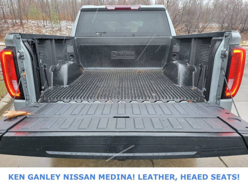 2025 GMC Sierra 1500