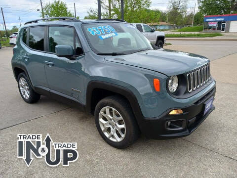 2018 Jeep Renegade for sale at AmericAuto in Des Moines IA