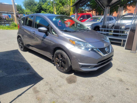 2018 Nissan Versa Note SV
