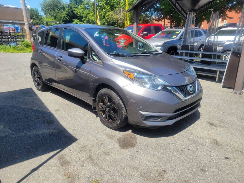2018 Nissan Versa Note SV