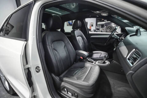 2017 Audi Q3 2.0T Premium