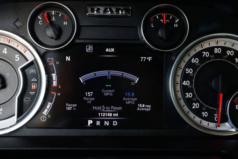 2016 RAM 3500 Big Horn