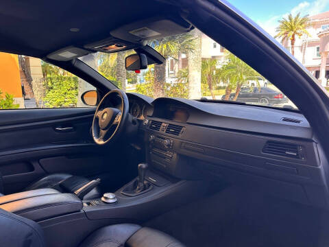2008 BMW M3