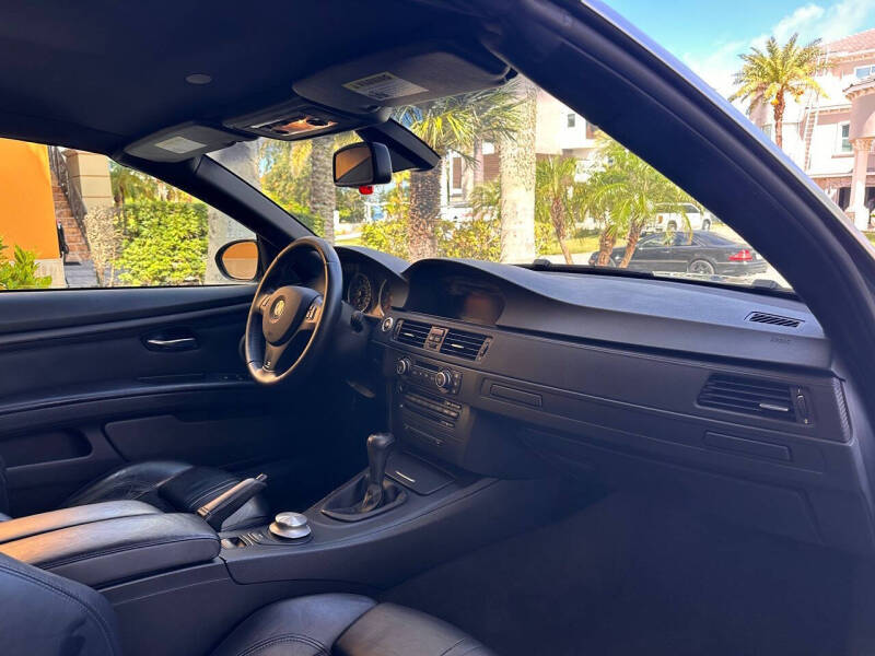 2008 BMW M3