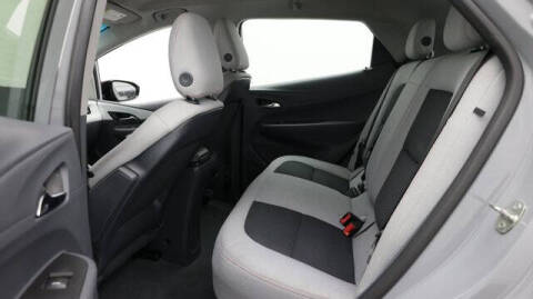 2021 Chevrolet Bolt EV LT