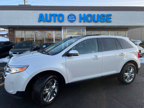 2014 Ford Edge Limited