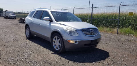 2009 Buick Enclave CXL