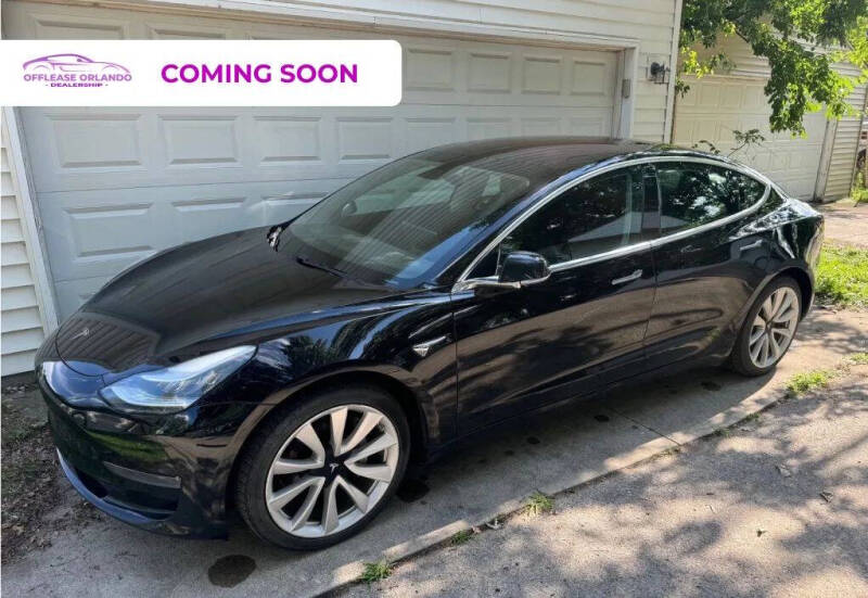 2019 Tesla Model 3