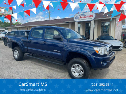 2006 Toyota Tacoma for sale at CarSmart MS in Diberville MS