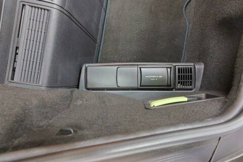 2008 Porsche 911 Turbo