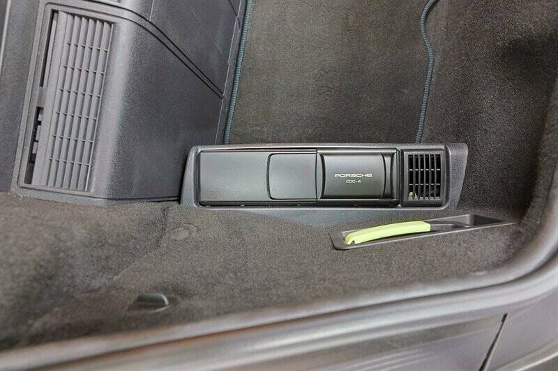 2008 Porsche 911 Turbo