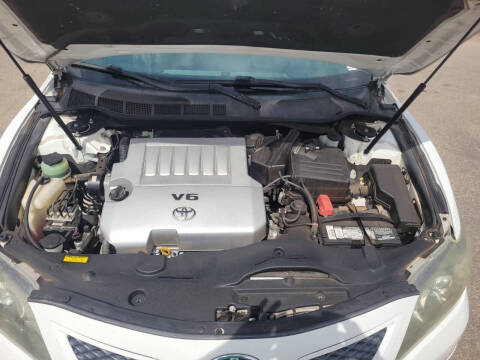 2011 Toyota Camry SE V6