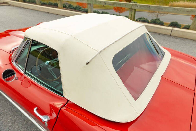 1965 Chevrolet Corvette