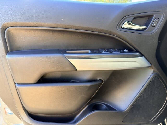 2020 Chevrolet Colorado