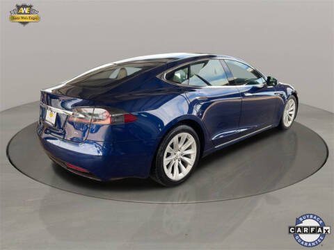 2017 Tesla Model S 75D