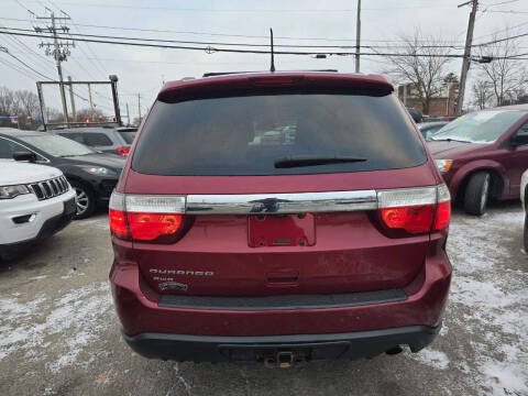 2013 Dodge Durango SXT