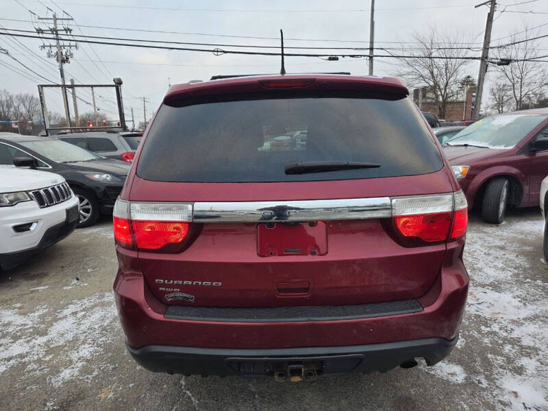2013 Dodge Durango SXT