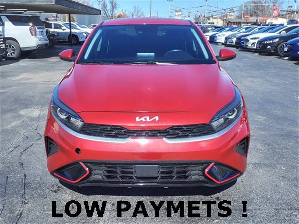 2023 Kia Forte for sale at Bryans Car Corner 2 in Midwest City, OK