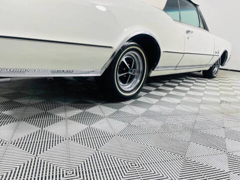 1967 Oldsmobile Cutlass Supreme