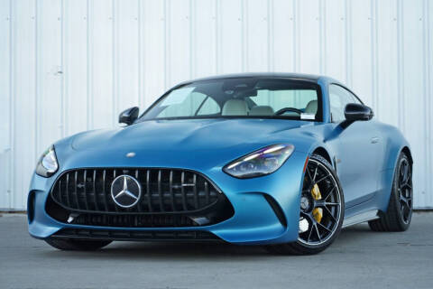 2024 Mercedes-Benz AMG GT 63