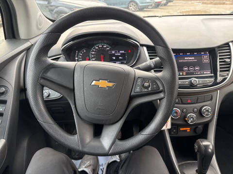 2020 Chevrolet Trax LS