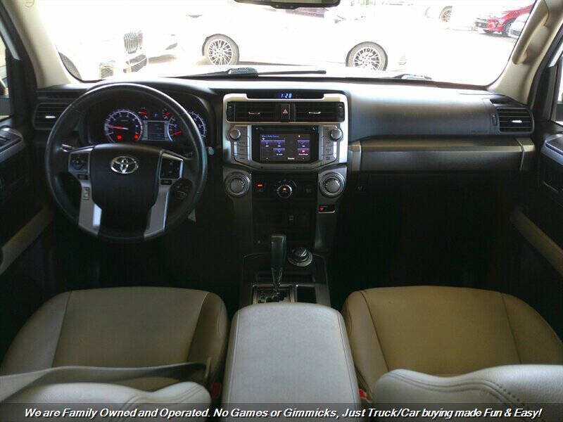 2018 Toyota 4Runner SR5 Premium