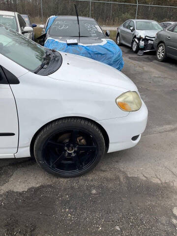 2007 Toyota Corolla CE