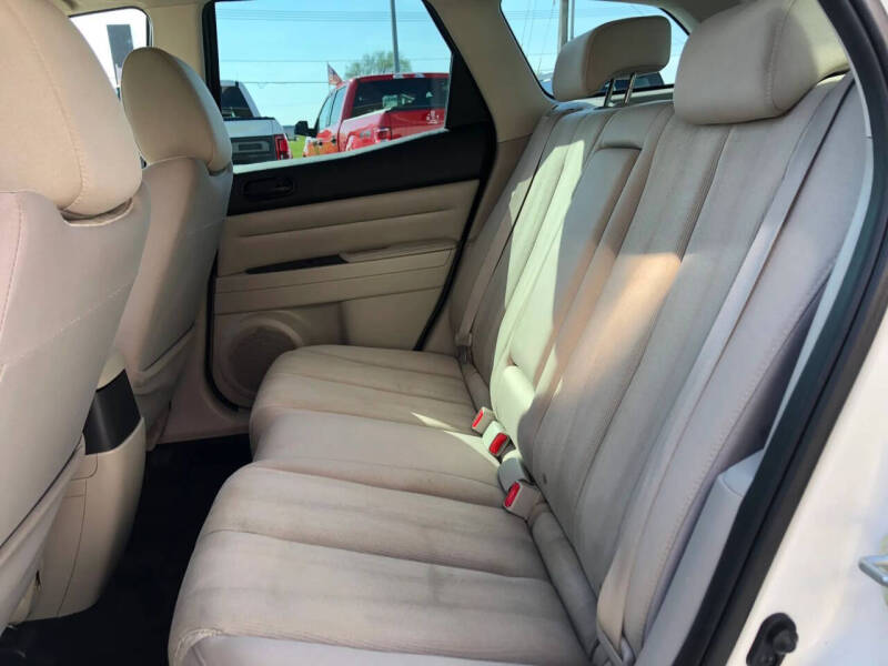 2012 Mazda CX-7 i Sport