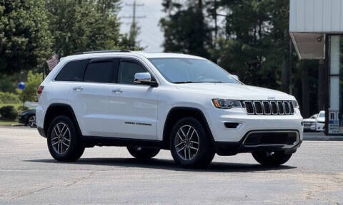 2021 Jeep Grand Cherokee for sale at Auto Direct in Zebulon NC