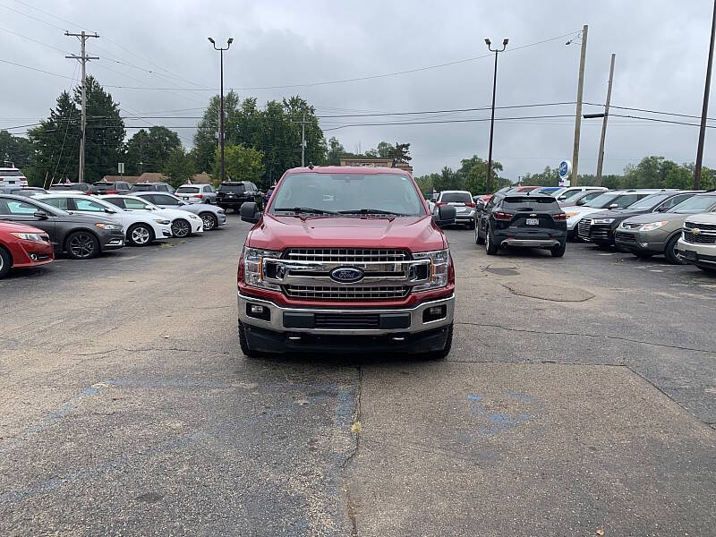 2019 Ford F-150