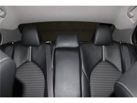 2022 Toyota Camry Hybrid SE Nightshade